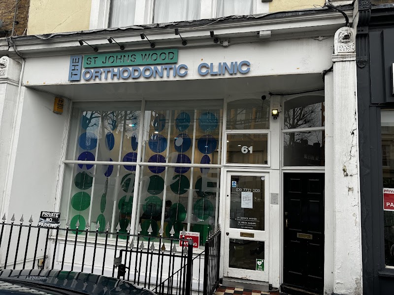 St Johns Wood Orthodontic Clinic