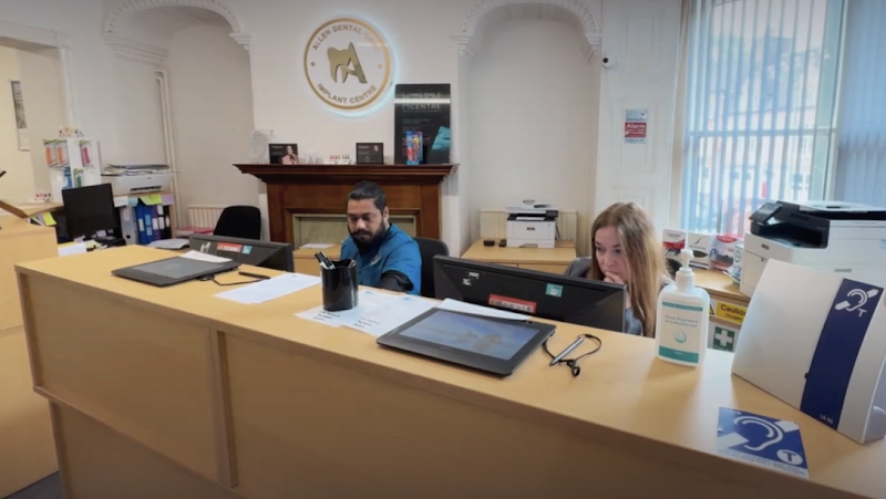 St Edward Street Dental Practice Limited