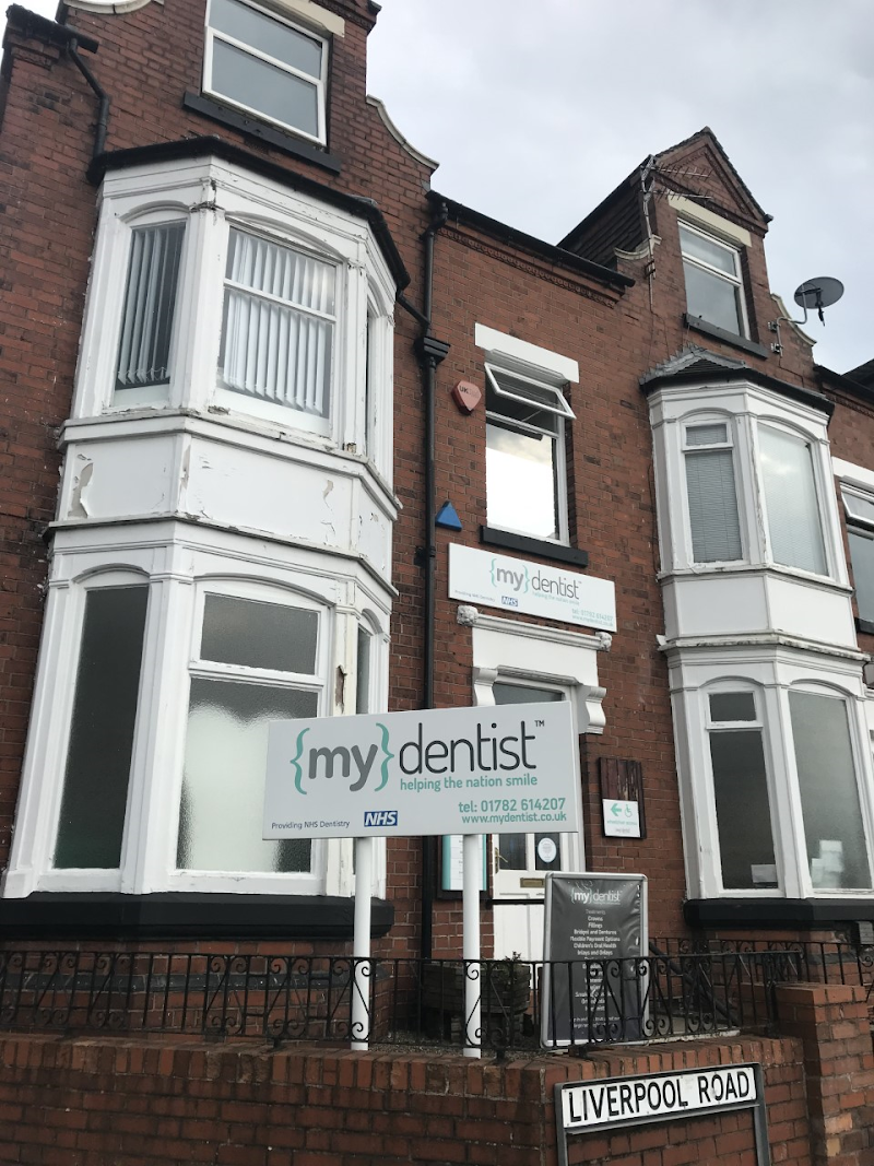 Mydentist - Liverpool Road - Newcastle-under-Lyme