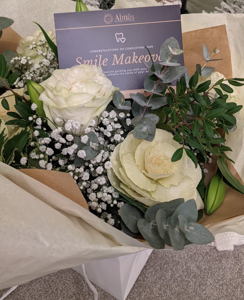 Almás Dentist & Aesthetics - Cricklewood