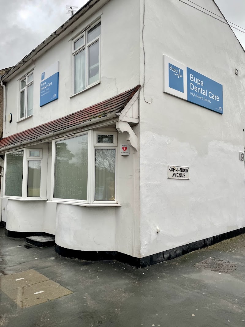 Bupa Dental Care Bushey