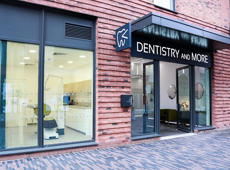 Dentistry And More