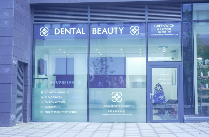 Dental Beauty Greenwich