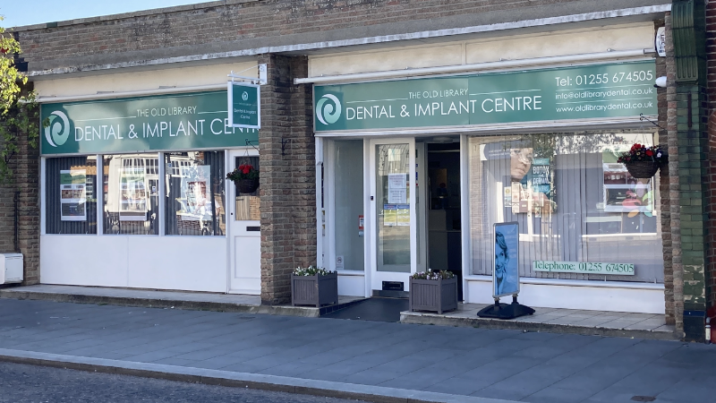 The Old Library Dental Surgery
