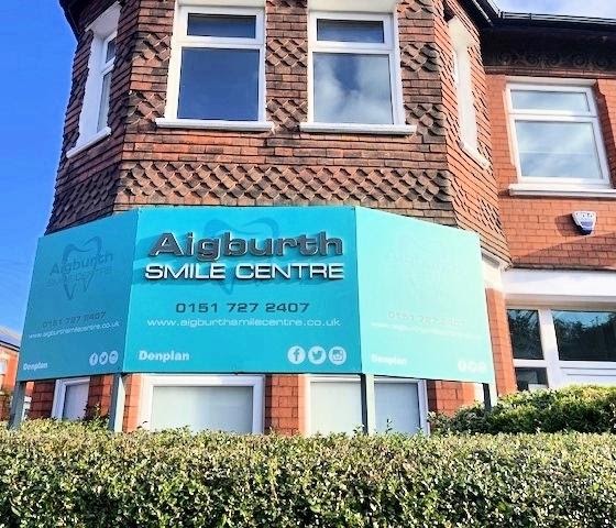 Aigburth Smile Centre Limited