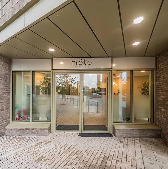 Mélo Dental Aesthetics