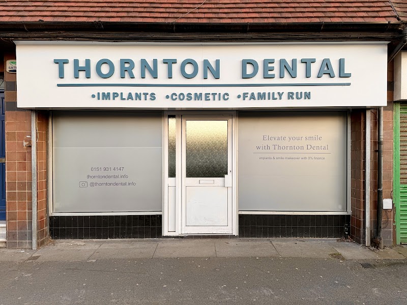 Thornton Dental Practice