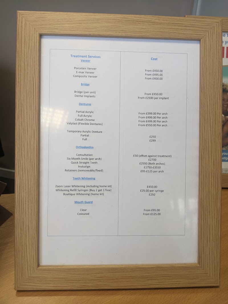 Levenshulme Dental Practice