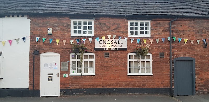 Gnosall Dental Practice Limited