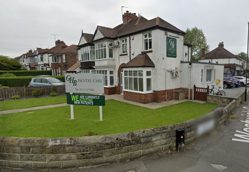 GHB Dental Practice