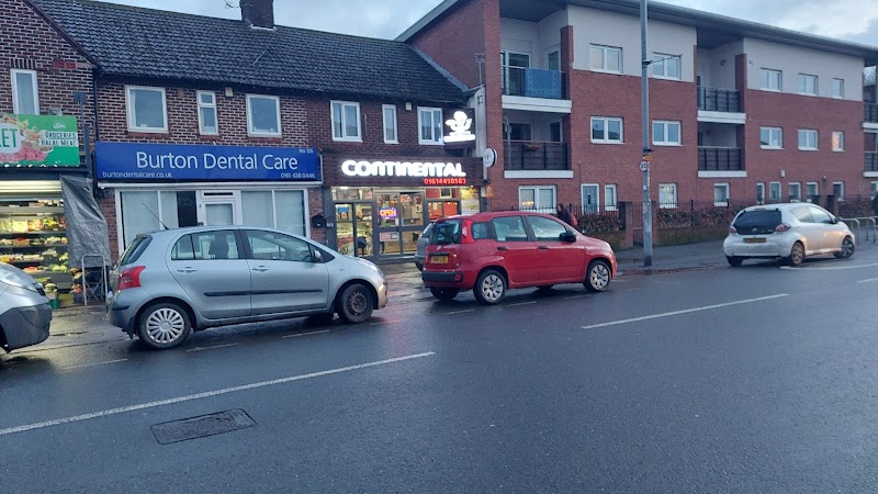 Burton Dental Care