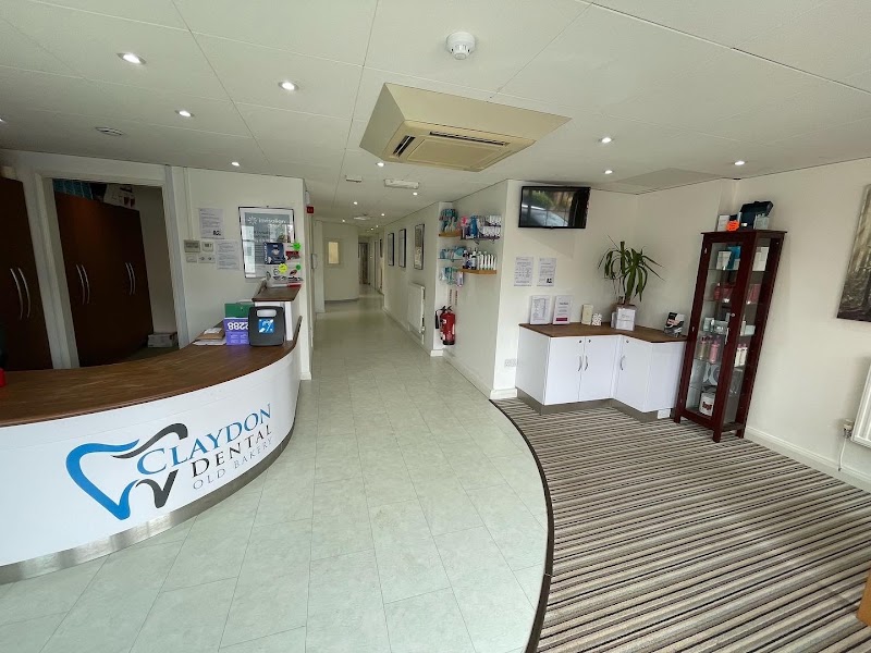 Steeple Dental Ltd