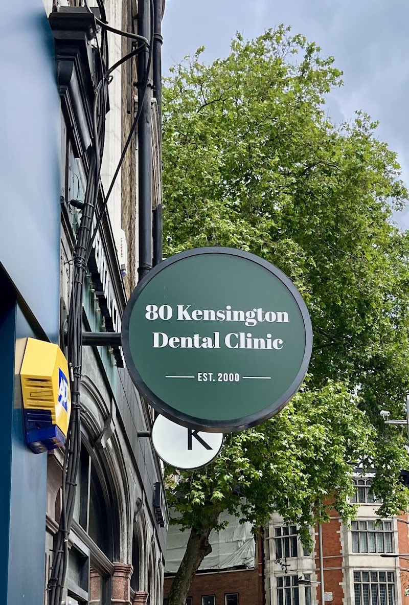 80 Kensington Dental Clinic
