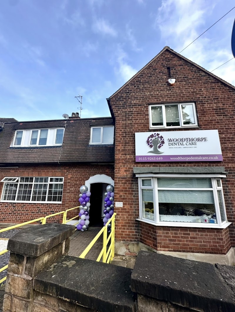 Woodthorpe Dental Care