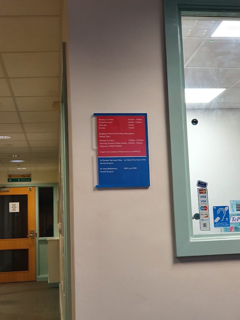 Wellsbourne Dental Care Limited