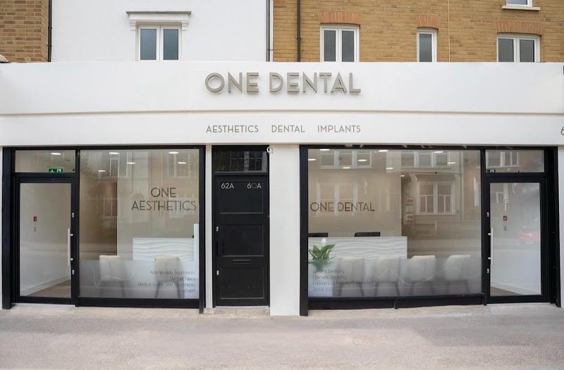 One Dental Services Ltd