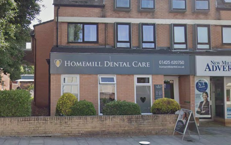 Homemill Dental Surgery