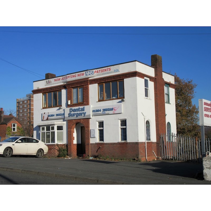 Bhandal Dental Practice - 1 Marriott Road