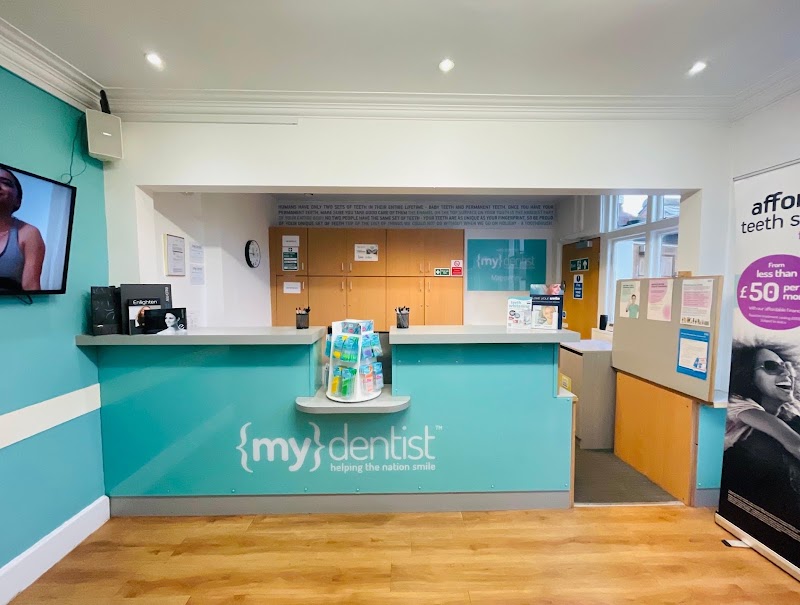 Mydentist - Plains Road - Mapperley