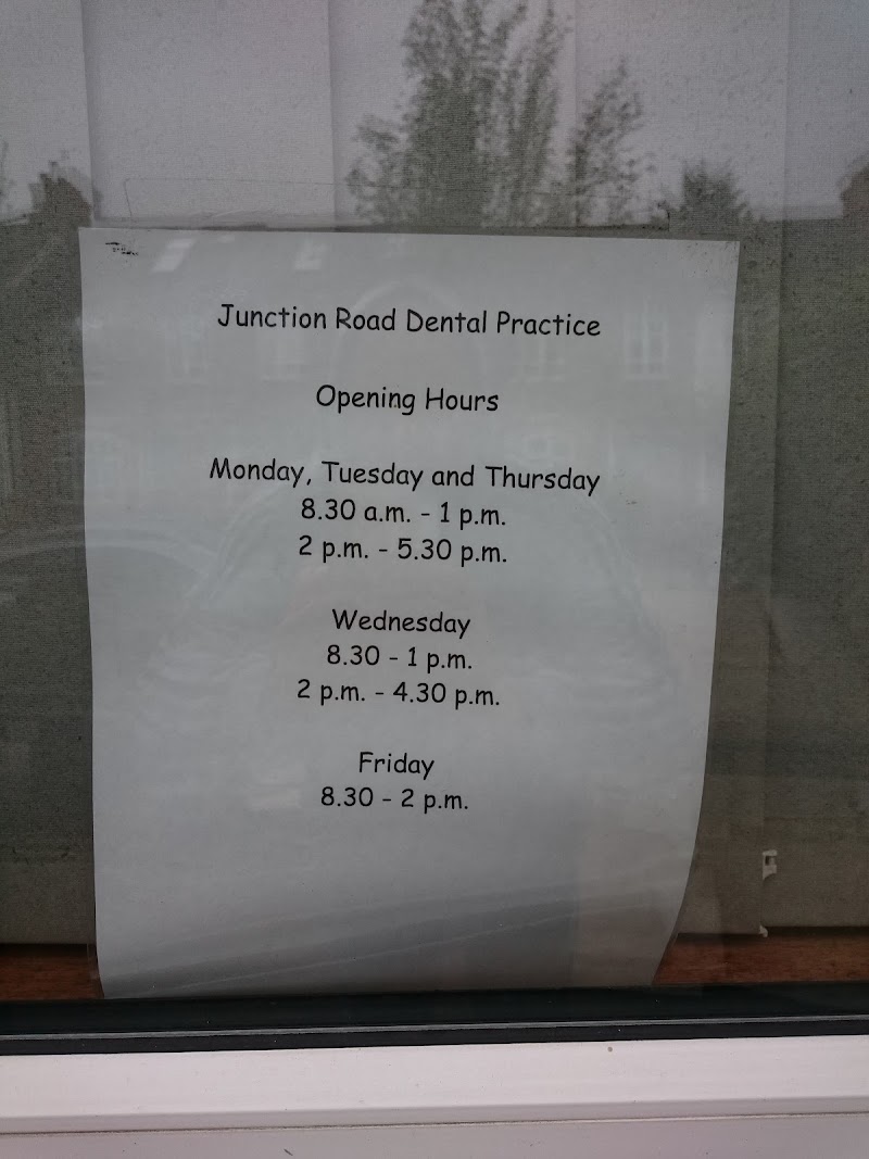 The Dental Surgery