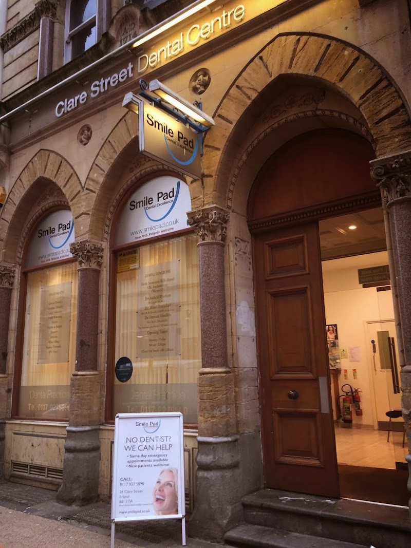 Clare Street Dental Centre
