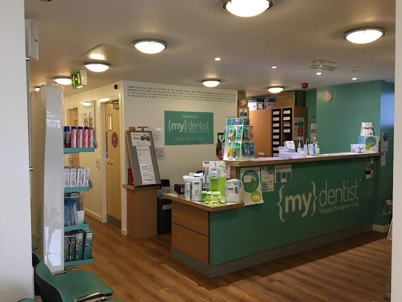 Mydentist - Cross Street - Ryde