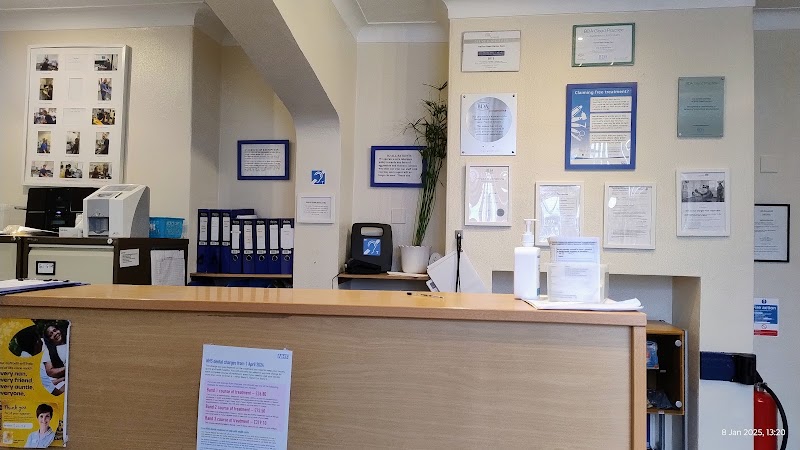 Halifax Road Dental Care