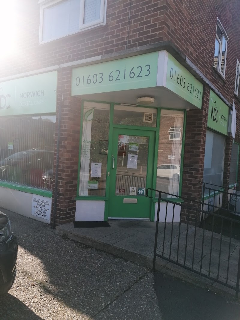 Norwich Dental Care