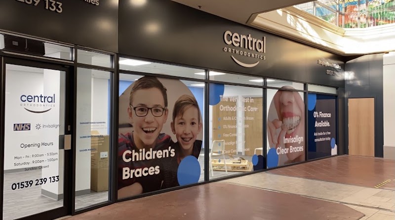 Central Orthodontics