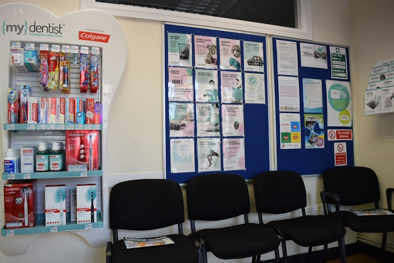 Tooth Booth - Swanley