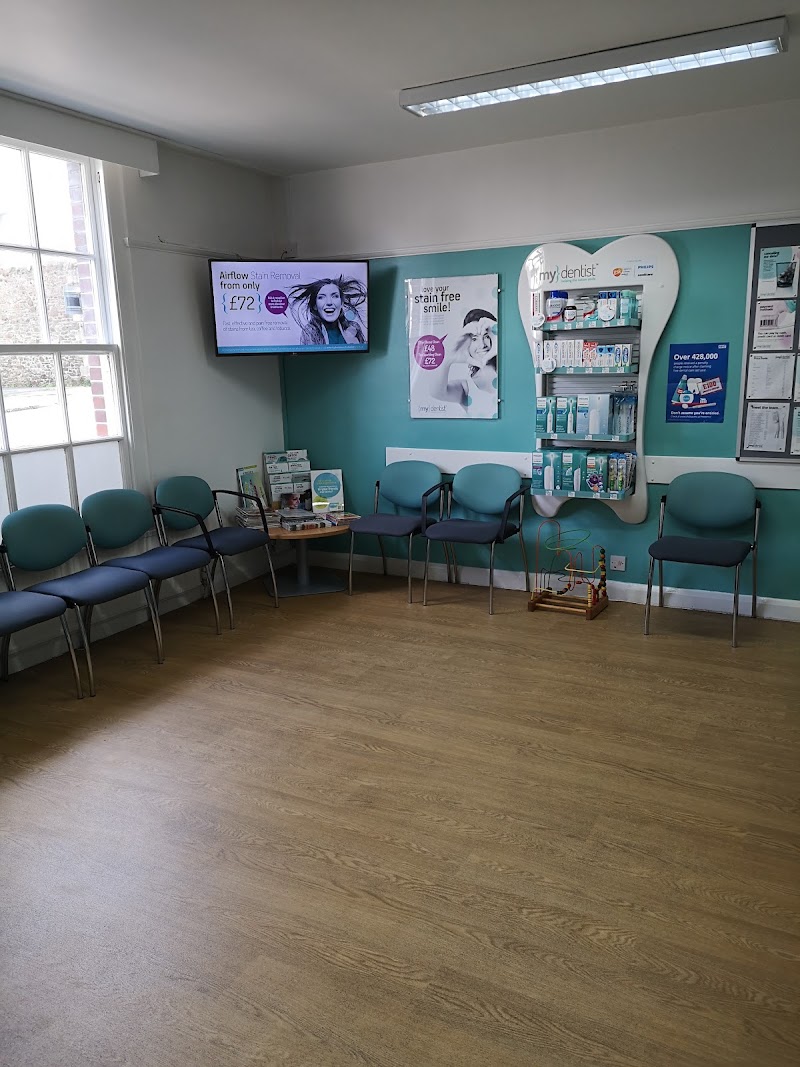Mydentist - Station Road - Okehampton