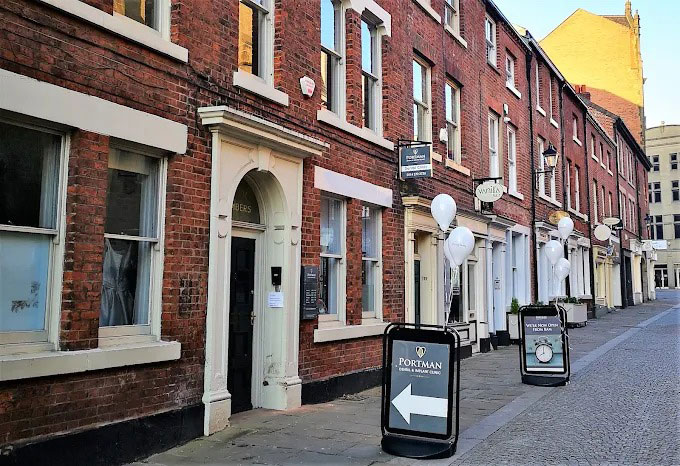 Portman Dental and Implant Clinic