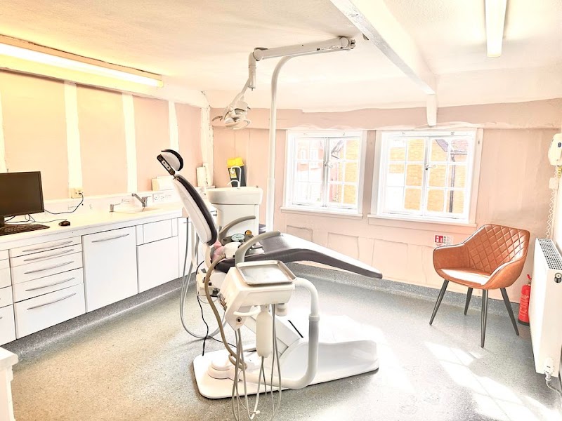 Much Hadham Dental Care Limited