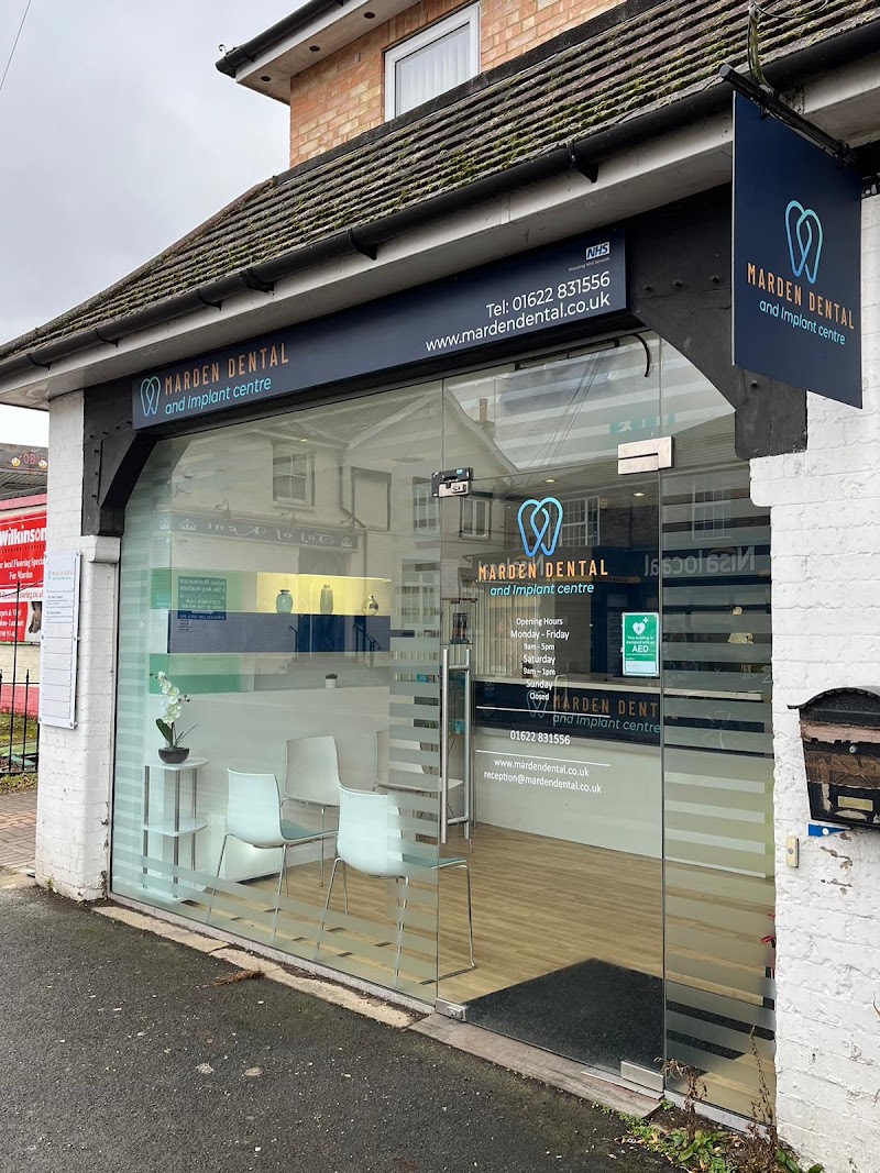 Marden Dental and Implant Centre