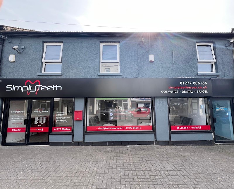 Simplyteeth Brentwood