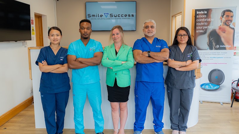 Surrey Heath Dental Care