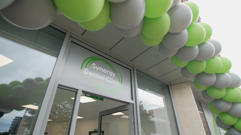 Synergy Dental Clinic Liverpool Ltd