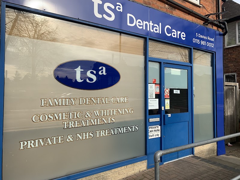 TSA Dental Care - West Bridgford