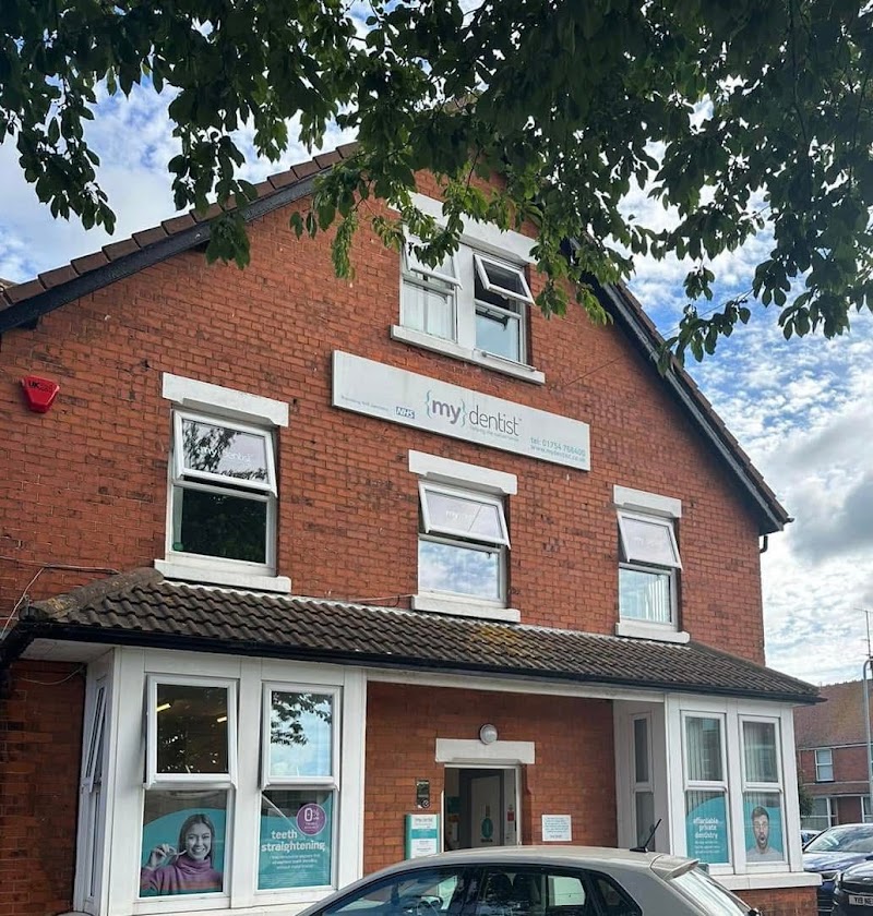 Mydentist - Ida Road - Skegness