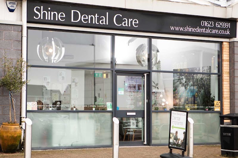 Shine Dental Care