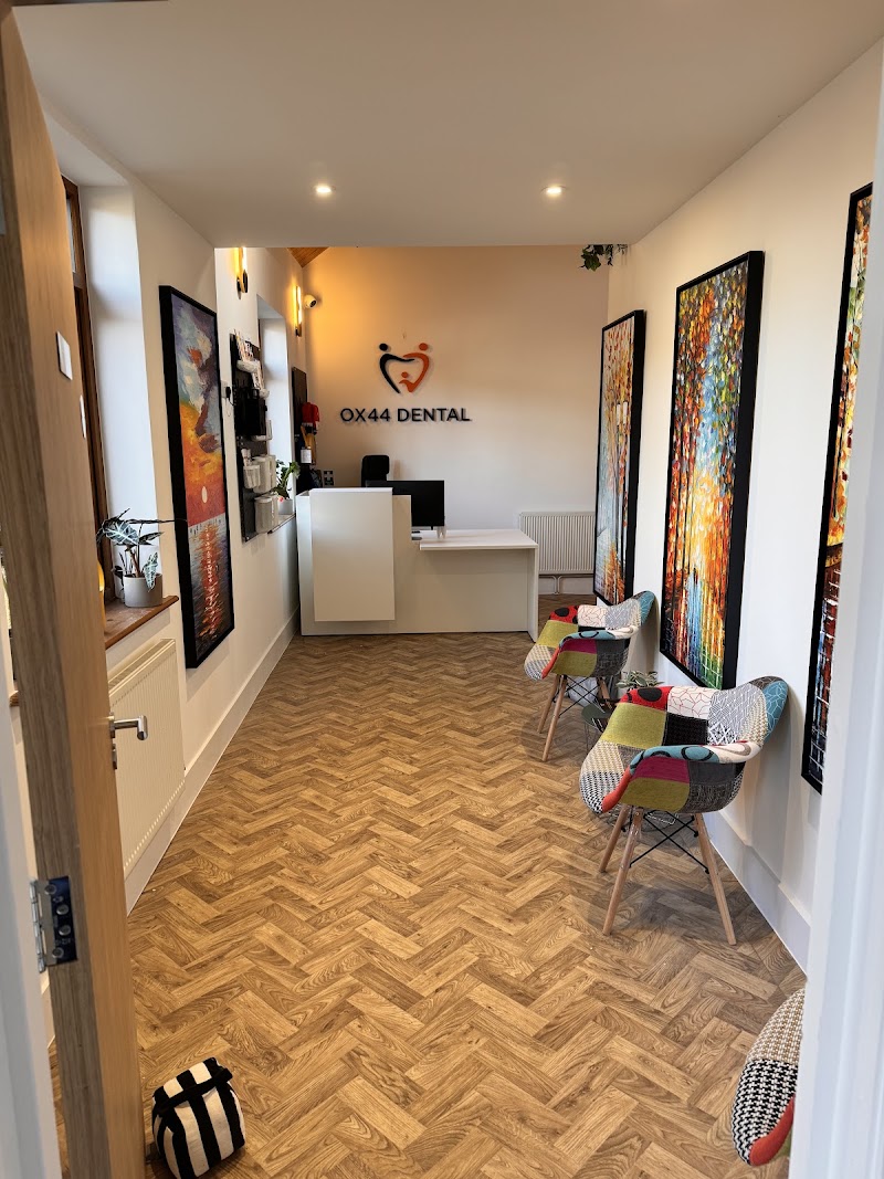 OX44 DENTAL