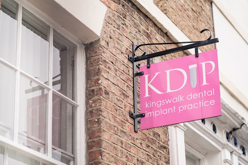 Kingswalk Dental Practice - Leazes Park Road