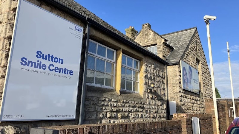Sutton Smile Centre