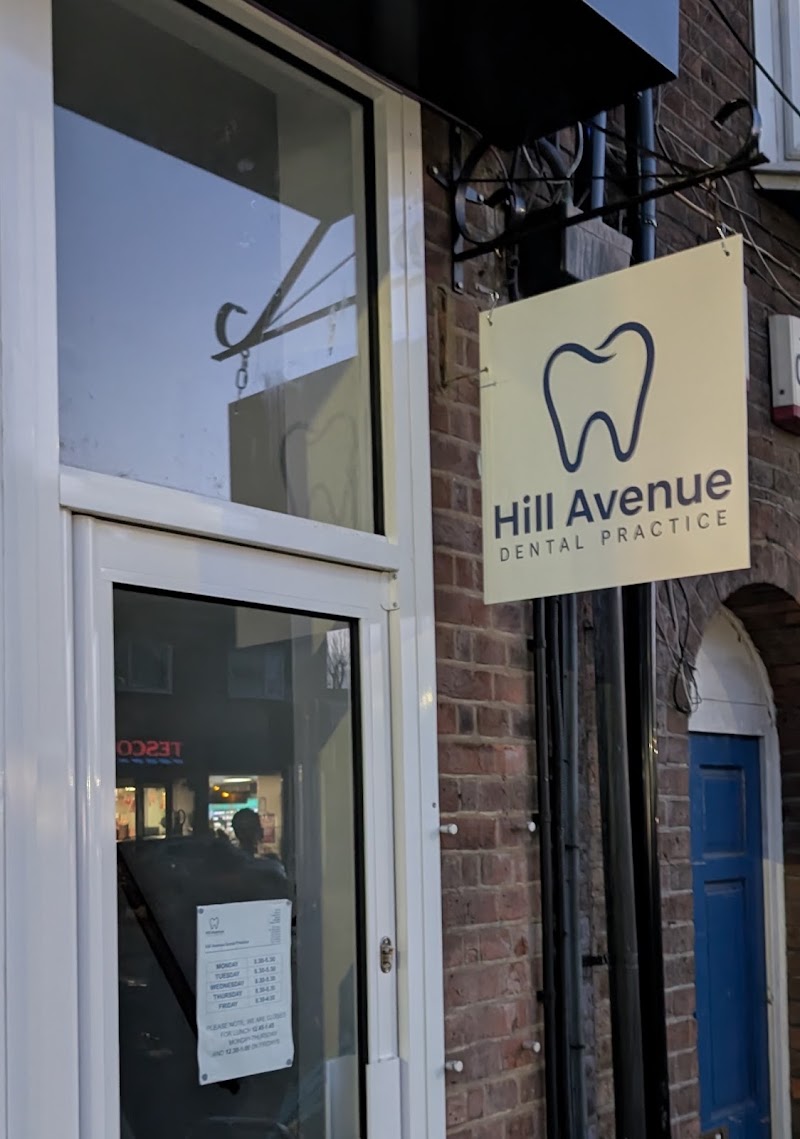 Hill Avenue Dental Practice