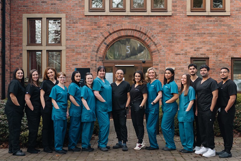University Dental and Implant Centre