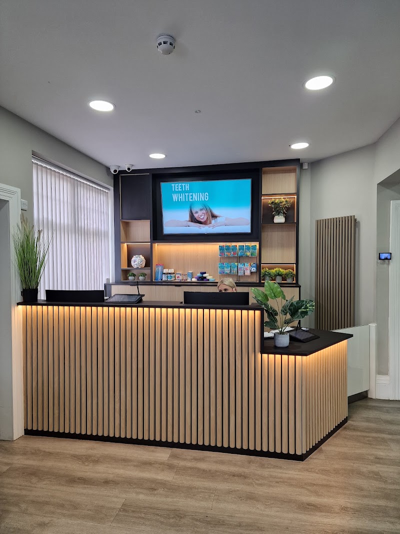 Sherwood House Dental Practice