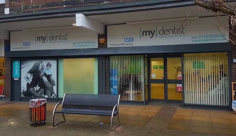 Mydentist - Meadway Shopping Centre - Tilehurst