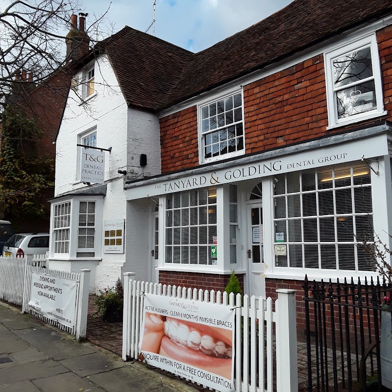 The Tanyard and Golding Dental Group