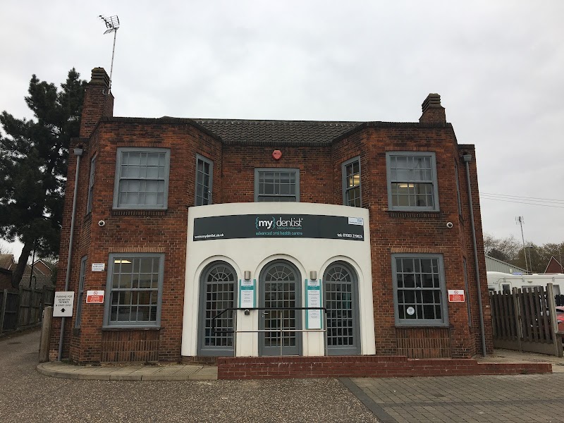 Mydentist - Advanced Oral Health Centre - Barrack Street Norwich