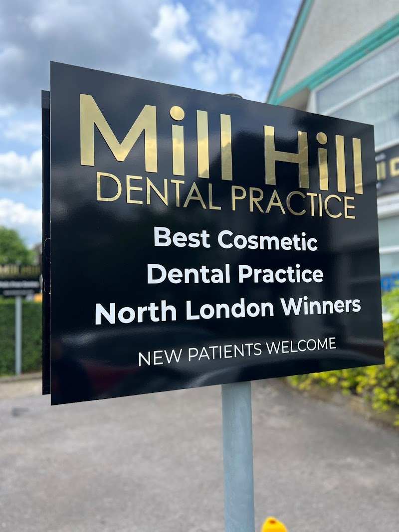 Mill Hill Dental Practice
